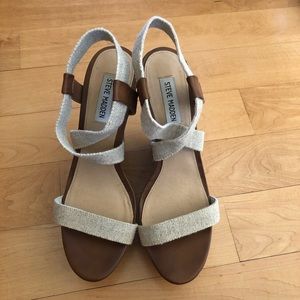 Steve Madden wedge